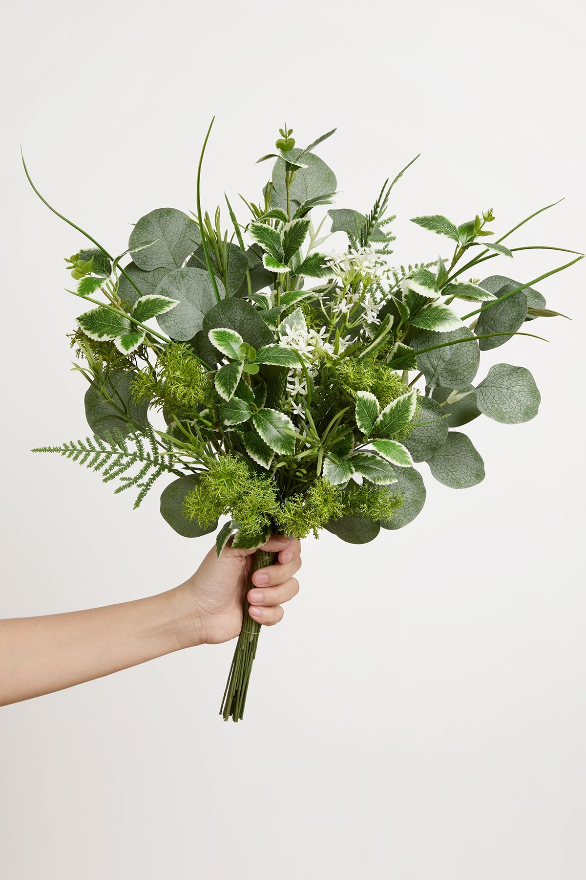 Accent Combo in Sage & Green (Set of 44)