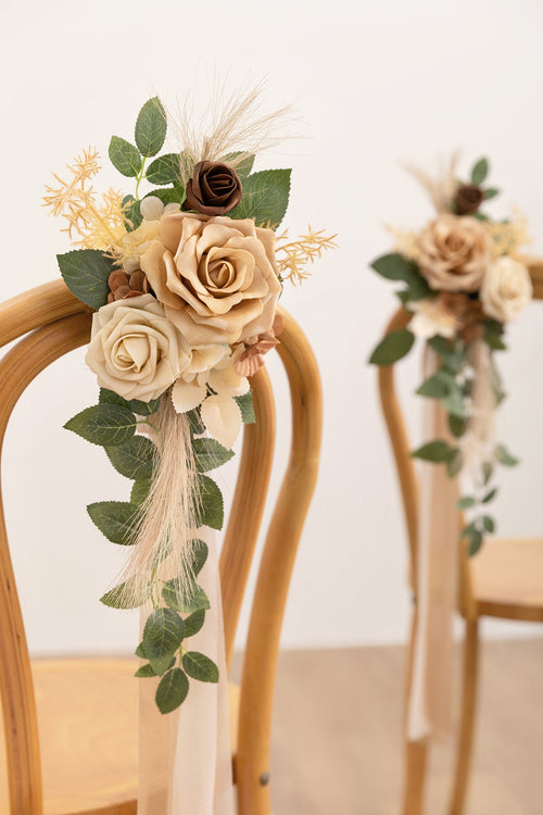 Aisle & Chair Decor in Set of 8