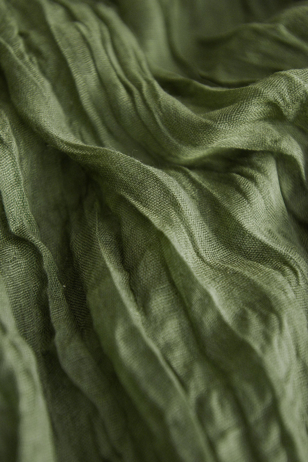 Table linens in Moss Green （35"w x10ft）