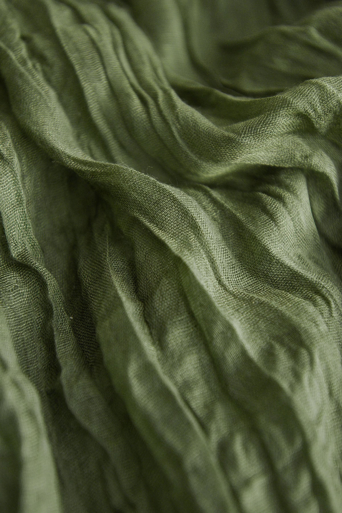 Table linens in Moss Green （35"w x10ft）