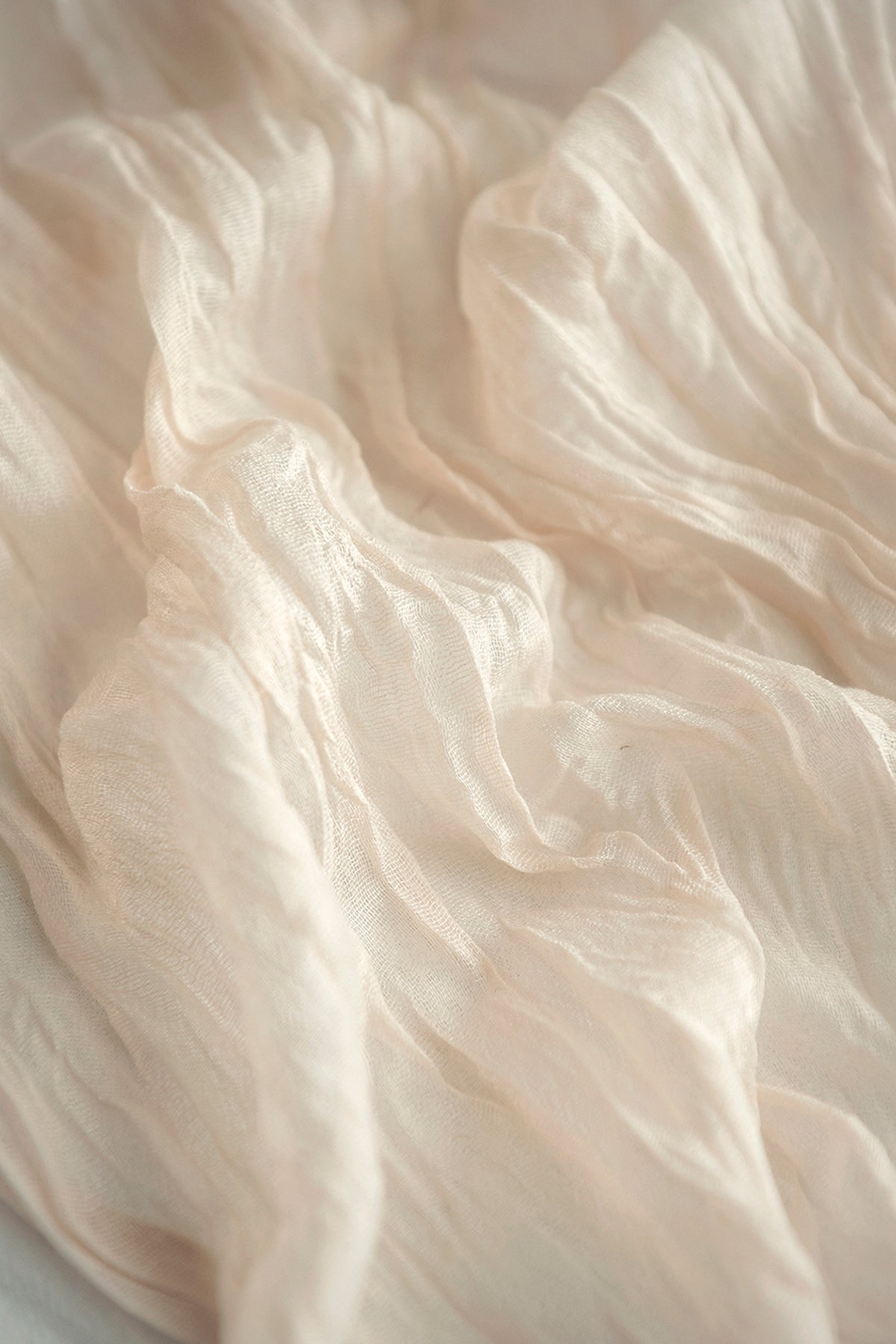 Cheesecloth Napkins & Table Runner Set for Reception