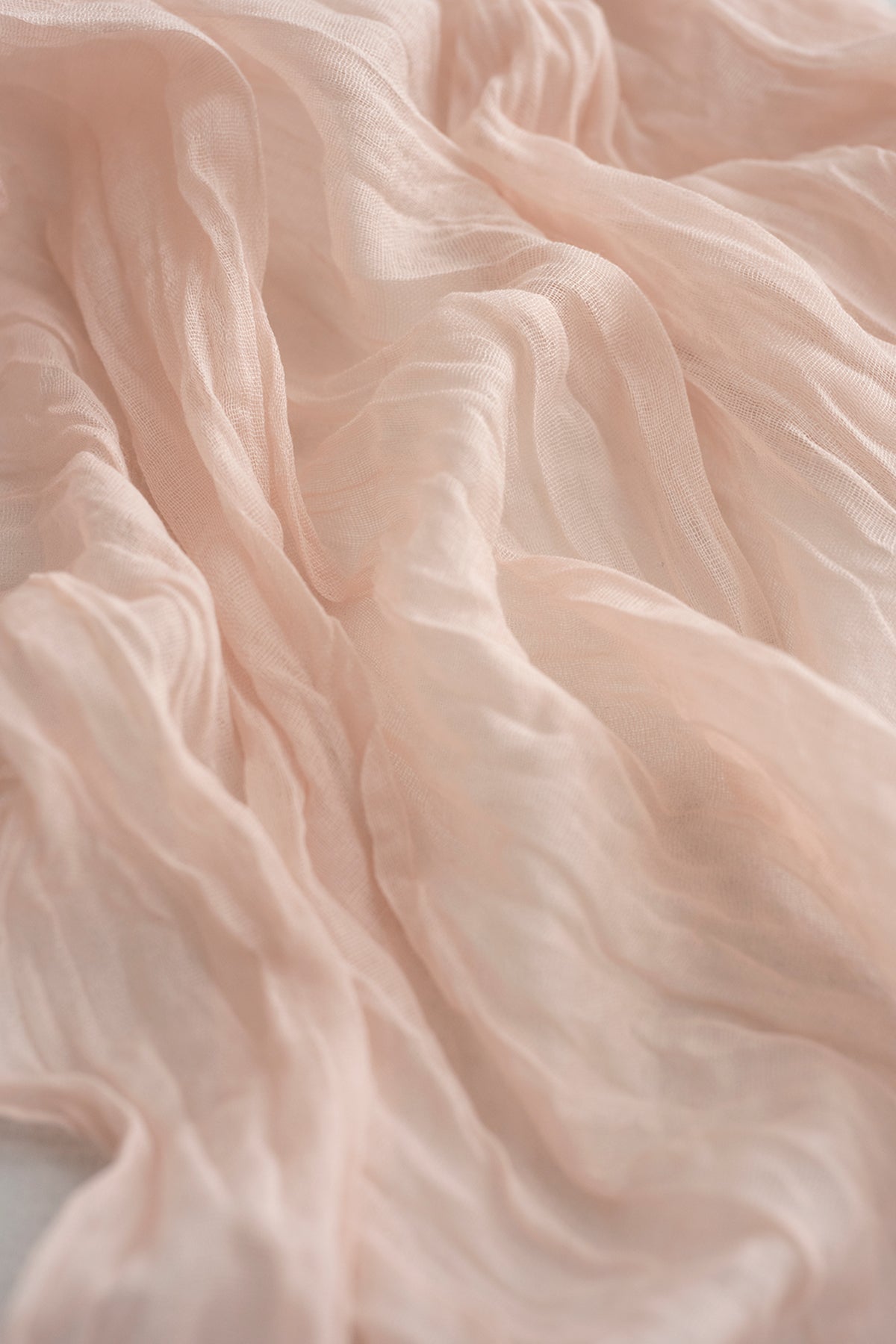 Cheesecloth Napkins & Table Runner Set for Reception