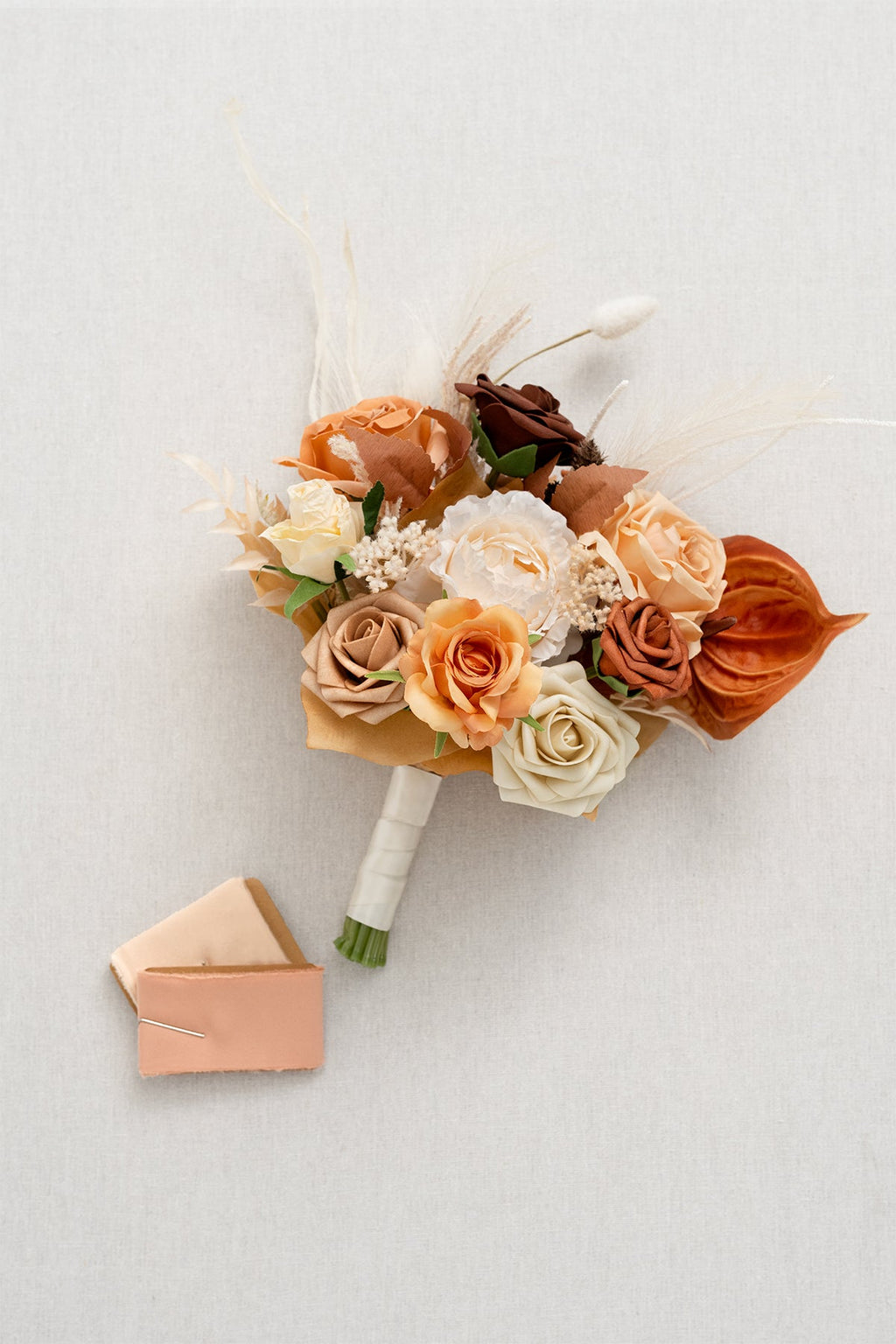 Free-Form Bridesmaid Bouquets in 7" Free-Form (Set of 1)