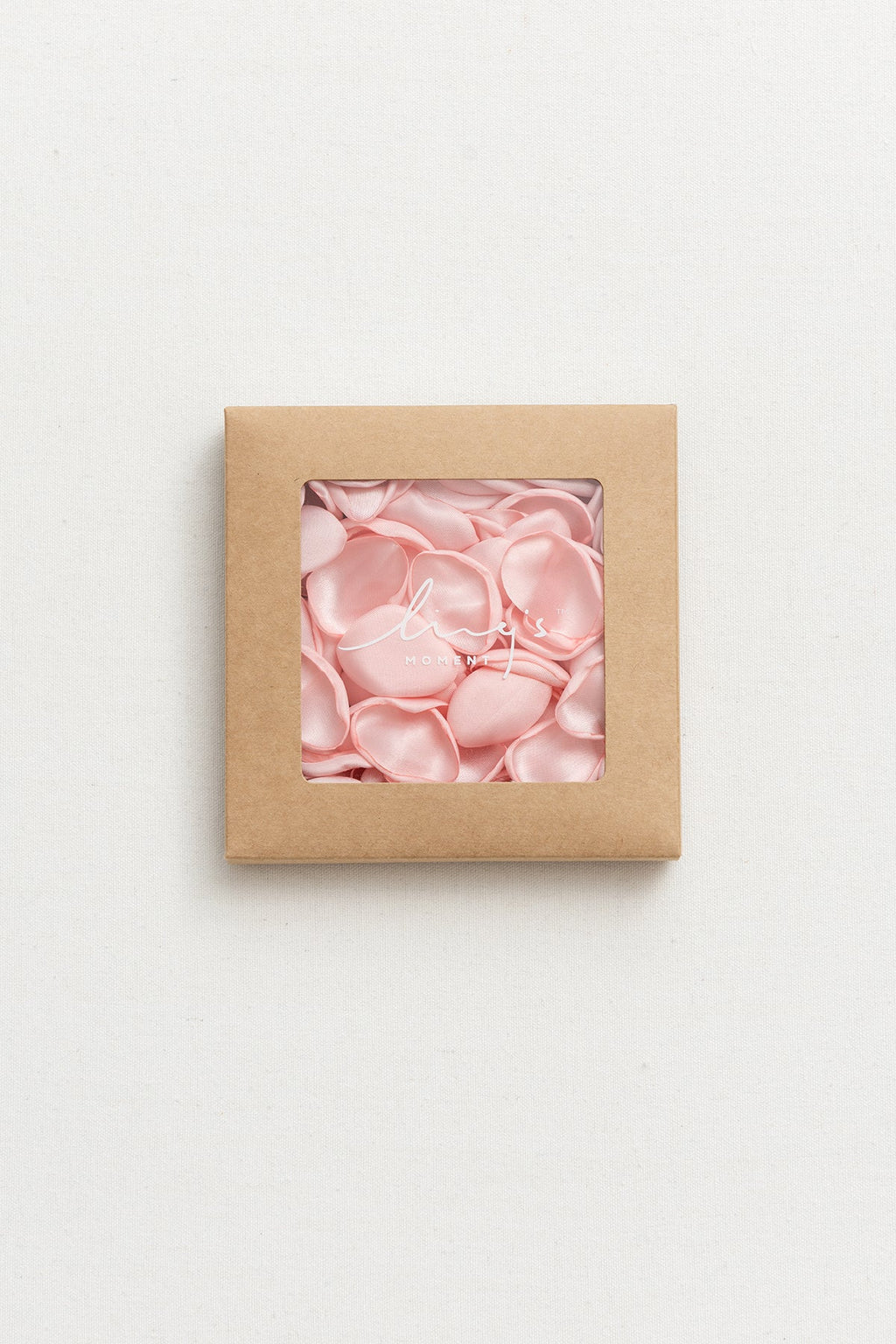 Silk Rose Petals in Blush (200pcs)
