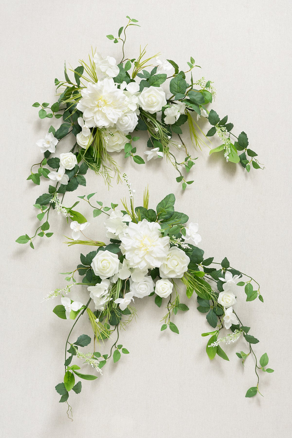 Sweetheart Table Floral Swags in May Lily & Olive丨Clearance