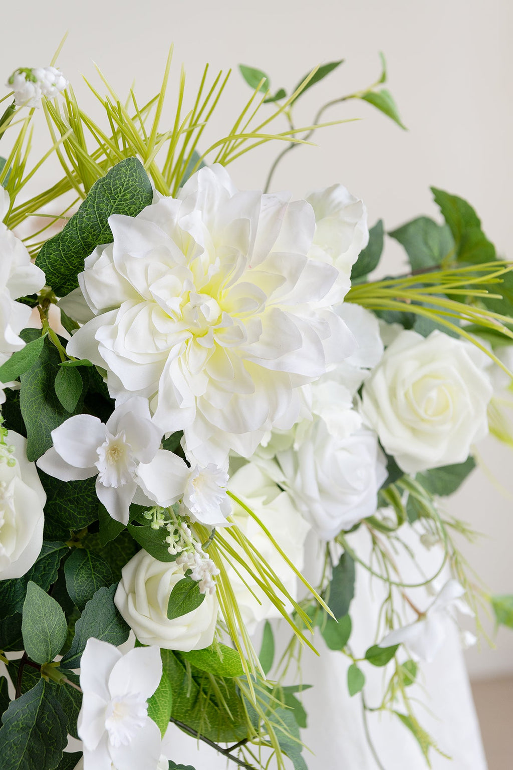Sweetheart Table Floral Swags in May Lily & Olive丨Clearance