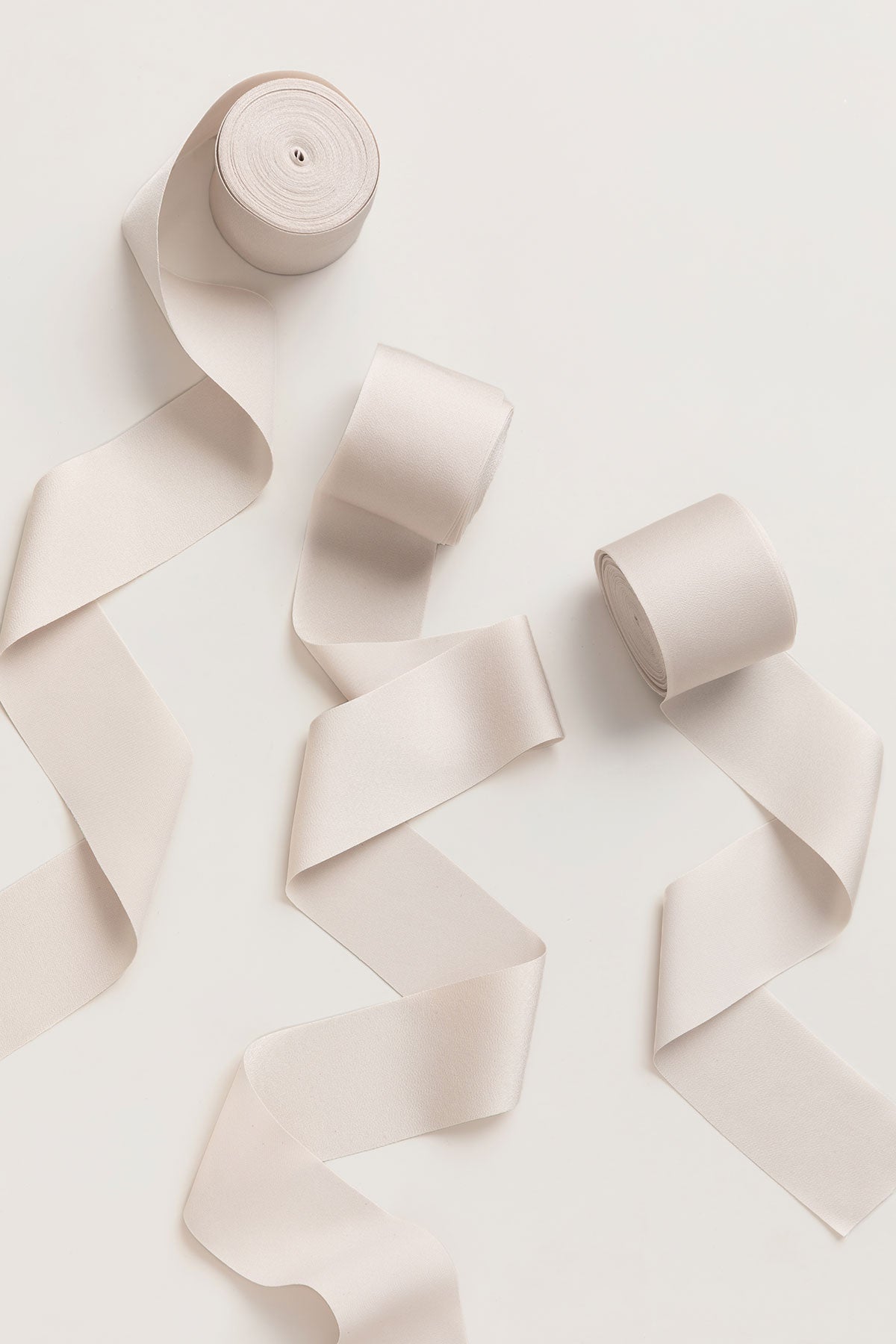 Matte Satin Ribbons 1.5' w x 6 Yards (Set of 3) - Image 13