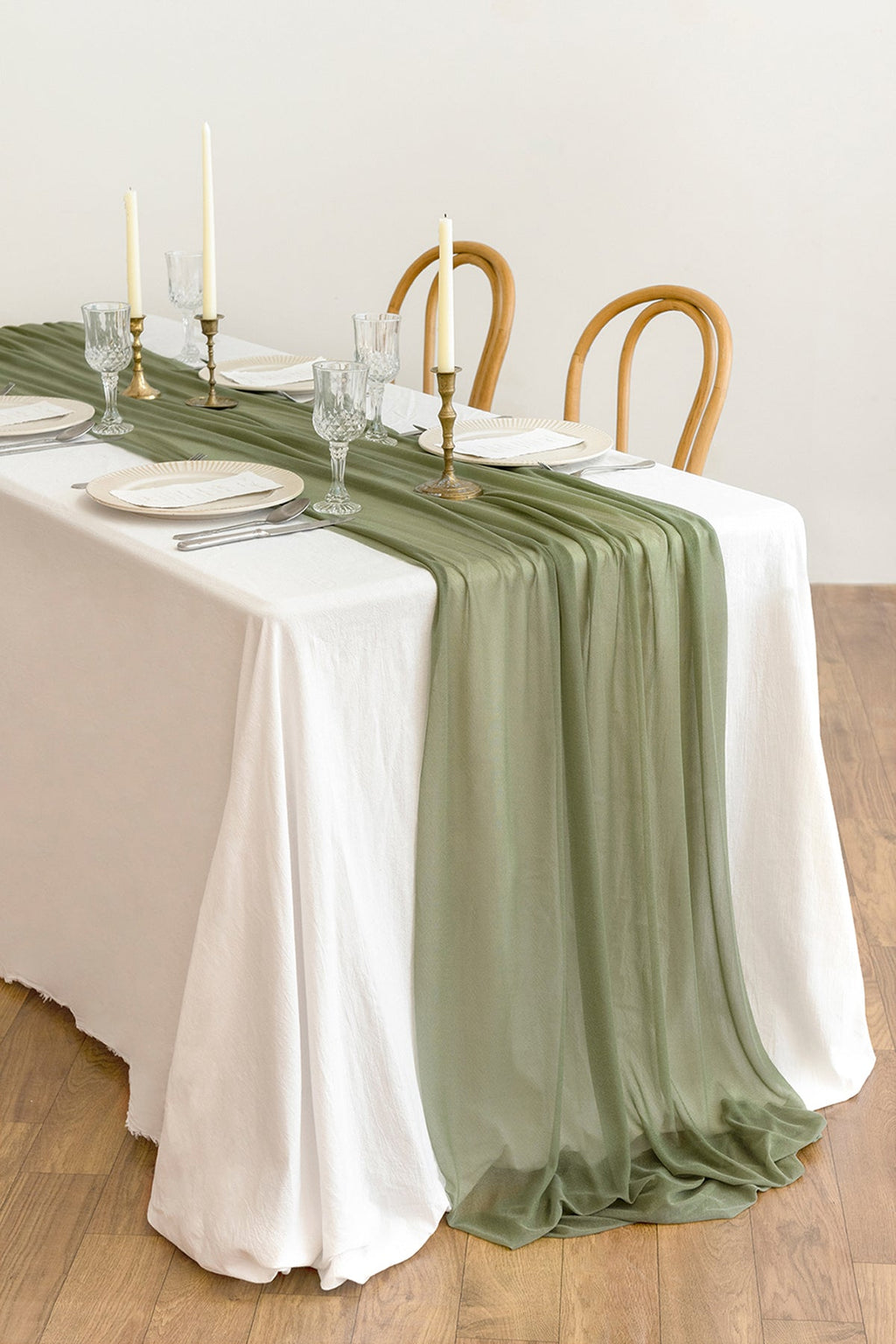 Table Runners-Cheesecloth14ft