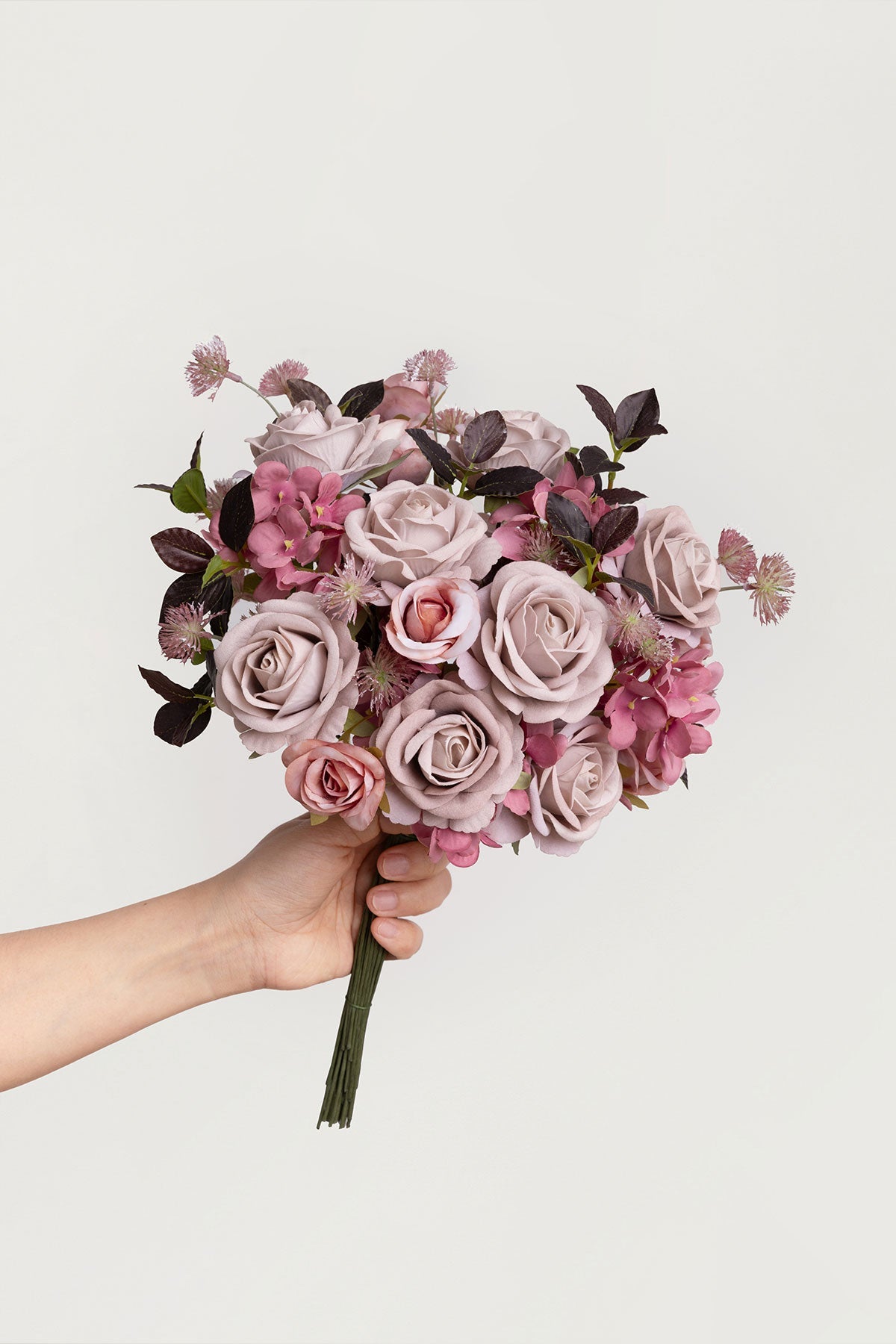 Mixed Filler Combo in Shabby Blush & Mauve