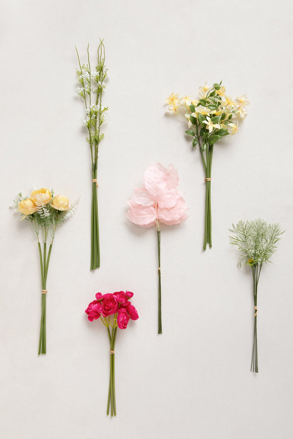Greenery Combo Pack - Passionate Pink & Blush 丨 Clearance