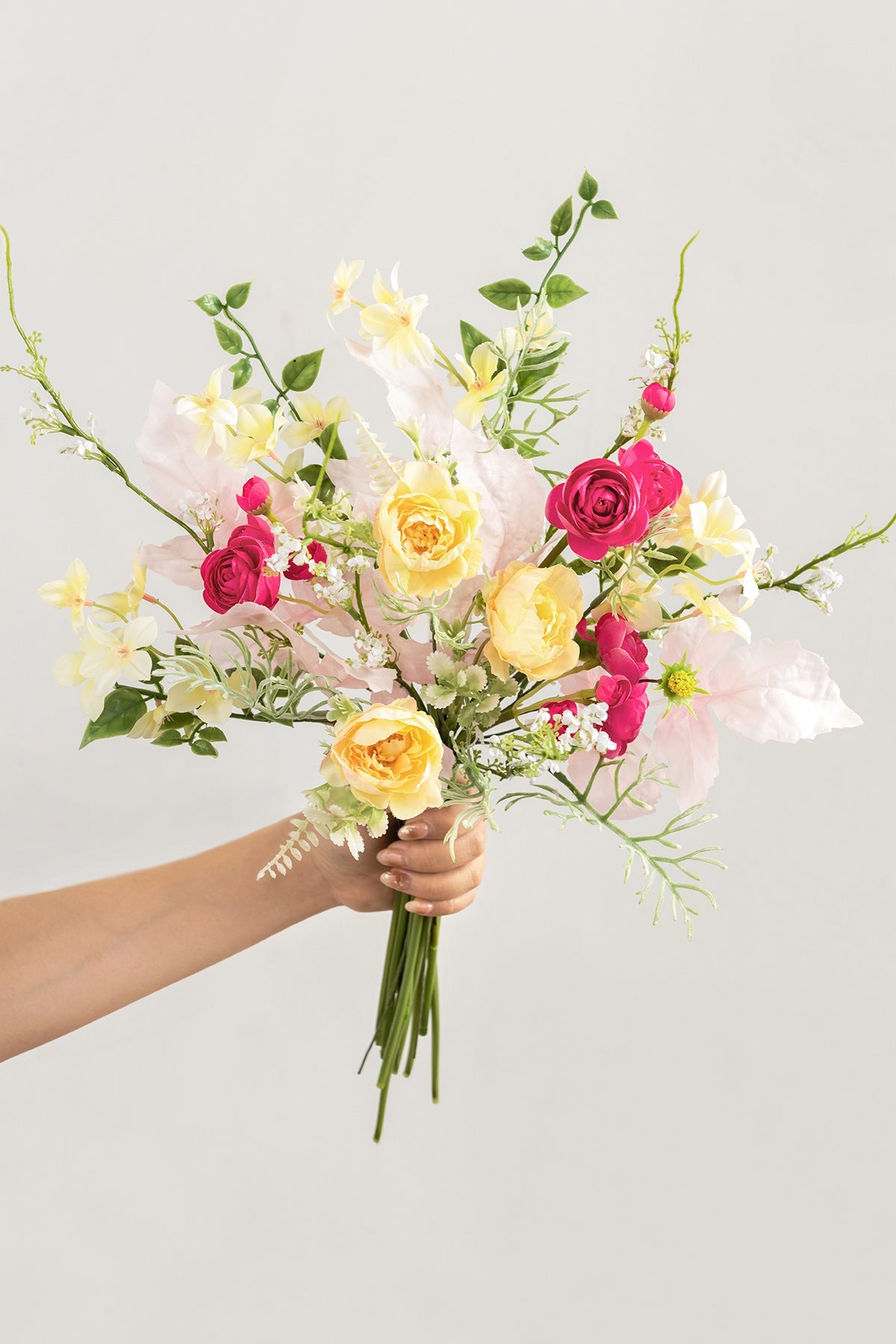 Greenery Combo Pack - Passionate Pink & Blush 丨 Clearance