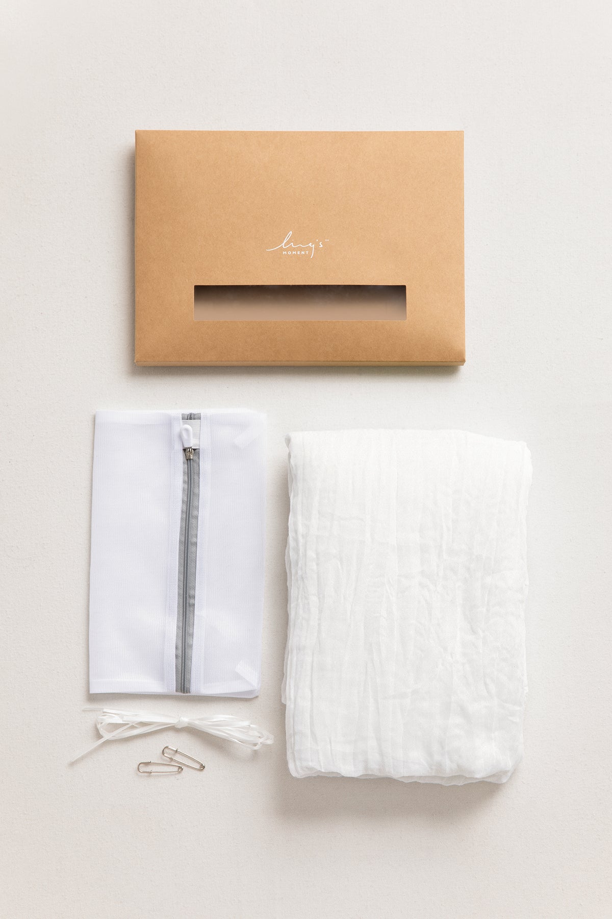 Rustic Gauze Cheesecloth Table Runner 35" w x 14ft - Brilliant White (1-pack)